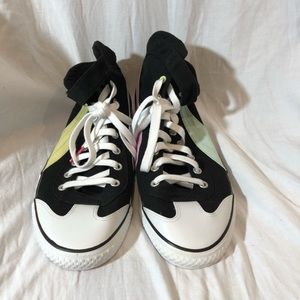 Puma Multi-color Hi Tops